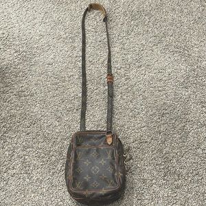 Louis Vuitton amazone crossbody bag